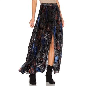 Free People Velvet Burnout Love So Right - size 4